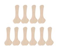 1 set 5 paia comode solette con alto inserti antiusura per scarpe da donna