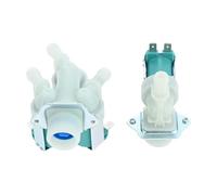 1 set 5220FR2075L e 5220FR2006H set valvola di ingresso acqua lavatrice adatto for 796.40272.800 796.40272.900 parte di ricambio