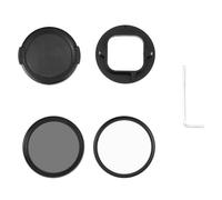 1 Set 52mm ND2-ND400 Filtro Obiettivo Con Adattatore Rapido Installare E Protezioni Guardia Per 12/11/10/9 Fotocamera