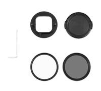 1 Set 52mm ND2-ND400 Filtro Obiettivo Con Adattatore Rapido Installare E Protezioni Guardia Per 12/11/10/9 Fotocamera