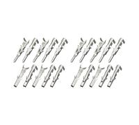 1 set 5557/5559 2/3/4/5/6/7/8/9/10/11/12/14/16/18/20/24 pin adattatore for connettore for filo terminale/alloggiamento/pin header passo 4,2 mm(20PCS MF Terminals)