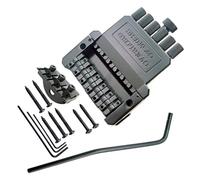 1 set 6 corde sella Headless chitarra ponte cordiera per chitarra elettrica