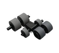 1 set 6FW06-60001 Kit di sostituzione del rullo, compatibile con HP, ScanJet Pro 2000 s2 / 3000 s4 N4000 snw1