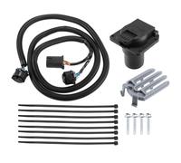 1 Set 7-Perni Camion Letto Rimorchio Cablaggio con Connettore per Dodge