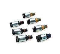 1 set (7 pezzi) 6T40 6T45 6T30 6T35 Kit solenoide OEM per cambio automatico 7 pezzi/set compatibile per CRUZE compatibile per Chevrolet Transnation 2048150A