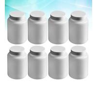 1 set / 8 pezzi 500 ml addensare bottiglia di reagente biochimica bottiglia di