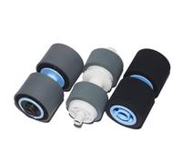 1 set 8262B001AA 8262B001 Kit rullo di sostituzione compatibile con i materiali di consumo della stampante DR-G1100 DR-G1130 DR-G2090 DR-G2110 DR-G2140 ImageFORMULA Scanner 8262B001AA 8262B001