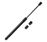 1 set 89 libbre/400 N/40 kg 14"/350 mm supporti di sollevamento montanti nero