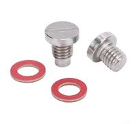 1 Set 903400800200 Kit Vite Dritta per Motori Fuoribordo 9 9 15 90 115 300 Marine Inferiore Parti di Ricambio 304 Acciaio Inox