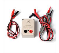 1 set 9V Buzzer Tester Cavo elettrico PCB Interruttore Prodotti Continuità on-off