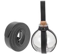 1 set Accessori per costumi da strega Halloween tra cui bottiglia di pozione a