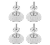 1 Set Accessori per il montaggio a parete del cancelletto per bambini Lunghezza