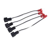 1 Set Adattatore Cablaggio Connettore Altoparlante Porta Ford F-150 99-2014