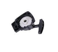 1 set adatto for avviamento siepe erba spazzola 26CC 1E34F con piastra puleggia sostitutiva