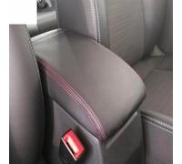 1 Set Adesivo Per Auto Accessori Per Auto In Pelle Microfibra Coperchio Di Protezione Scatola Bracciolo Per T -ROC 2018 2019 Copertura consolle