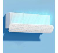 1 Set Air Vent Deflector, Vent Deflectors, Interior Accessories Air Conditioner, Window Units AC Vent Deflector, Air Deflector