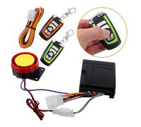 1 Set Allarme di sicurezza per moto Antifurto Allarme per moto Accessori per