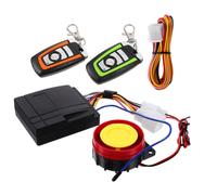 1 Set Allarme di sicurezza per moto Antifurto Allarme per moto Accessori per