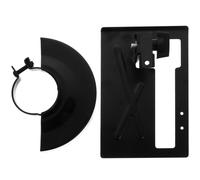 1 Set Angle Grinder Stand Pellicola Protector Angolo Grinder Coperchio angolare