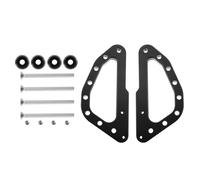 1 Set Anteriore Prendi Maniglie UTV Prendi Maniglia Kit per Can Am X3 & X3 Max