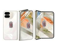 1 Set Anti impronta Digitale Opaca Pellicola idrogel per Google Pixel 10 Pro Fold 5G 8.0" 2025 Hochempfindliche Blendschutz Schutzfolie Explosionsgeschützt Flexible TPU-Displayschutzfolien