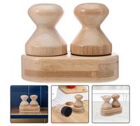 1 Set Applicatore di cera e olio per taglieri - Applicatore di olio per uso