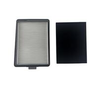 1 Set aspirapolvere Filtro HEPA for polveri Sottili Filtro in Schiuma 11169285. Compatibile for Miele Compatibile for Boost CX1 Cat & Dog Aspirapolvere Senza Sacchetto Senza Sacco