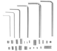 1 Set Assortimento Vite di fermo Vite piccola Presa Grano Vite Esagonale