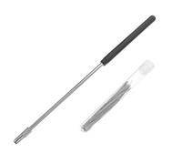 1 Set asta di inoculazione filo inoculazione laboratorio inoculazione inoculazione parti microbiologico inoculazione accessorio per microbiologia Componente attrezzature