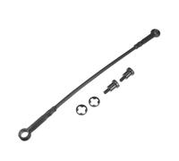 1 Set Auto Posteriore Portellone Cavi Sollevamento Cancello Supporto Cinghie