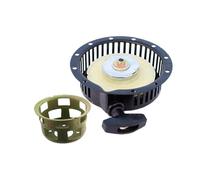 1 SET AVVIAMENTO A STRAPPO Adatto for L100 5KW DIESEL GRUPPO AVVIAMENTO A STRAPPO CON MANIGLIA A CORDA 714660-76821 714650-76821