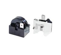 1 set Avviatore frigorifero for QP2-15 QP2-15G + protezione disco for tutti i frigoriferi