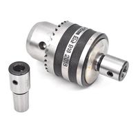 1 set B10 B12 mandrino for trapano + foro interno 5 mm 6 mm 7 mm 8 mm 9 mm 10 mm 11 mm 12 mm 14 mm adattatore albero motore biella(Inner hole 11mm -B12)