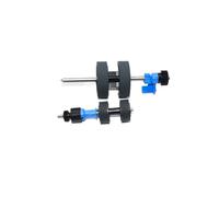 1-set B12B819031 Kit di gruppo rullo compatibile con ES-400 ES-500 ES-865 DS-530 DS-570 DS-575 DS-770 DS-780 DS-870 DS-970 FF-680W Office Office Office