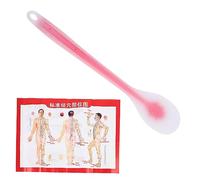 1 Set Batacchio Meridiano in Silicone Pat Martello Da Massaggio Per Il Corpo Massaggiatori Portatili Il Braccio Massaggia Il Di Spunta Patsha Gel Di Silice Canna