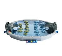 1 Set Battle 2 giocatori Toy Kids Launcher Toy Gioco interattivo Giocattoli per