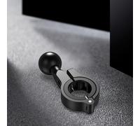 1 Set Bike Motorbike Ball a forma di piedistallo Robusto supporto per telefono