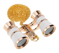 1 Set Binocolo da opera Binocolo compatto Binocolo vintage Binocolo da teatro