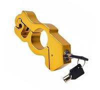 1 set blocco di sicurezza freno moto blocco di sicurezza maniglia moto con