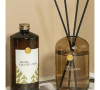 1 Set Bottiglia Nera 200ml Deodorante per Ambienti, Adatto per Uso Interno ed Esterno, Spray Flirty Multistrato, Miscela Fruttata e Floreale, Fragranza Naturale Fresca e Affascinante a Lunga Durata, A