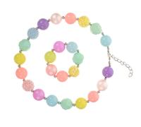 1 set Bracciale pasquale Bracciale a piante a tema pasquale favore favorevole