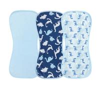 1 Set Burp Panno Assorbente Panno di Cura Traspirante Spalline Imbottite Cotone Sabber Veleno Per Neonati E Bambino Sabber Bavaglino