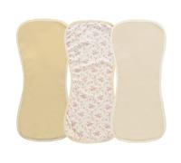 1 Set Burp Panno Assorbente Panno di Cura Traspirante Spalline Imbottite Cotone Sabber Veleno Per Neonati E Bambino Sabber Bavaglino