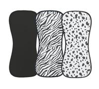 1 Set Burp Panno Assorbente Panno di Cura Traspirante Spalline Imbottite Cotone Sabber Veleno Per Neonati E Bambino Sabber Bavaglino