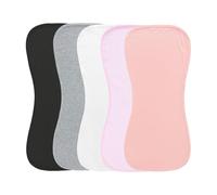1 Set Burp Panno Assorbente Panno di Cura Traspirante Spalline Imbottite Cotone Sabber Veleno Per Neonati E Bambino Sabber Bavaglino