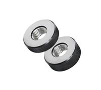 1 set) Calibro ad anello con filettatura metrica non standard M2-M16 sinistro di precisione da 6 g M2M3M4M5M6M7M8M9M10M11M12-M16(M14X0.5 LH T Z)