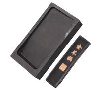 1 set Calligrafia Inkslab Inkslab Pittura Ink Stone Inkslab per scrivere con