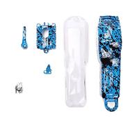1 Set Capelli Elettrici Per Shell Camouflage Barbiere Shop Styling Cordless Trimmer Housing Protector Per 8148/8591