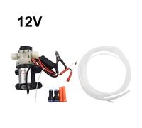 1 Set Carburante Trasferimento Pompa 12V Olio Diesel Gas Benzina Kerosene Auto