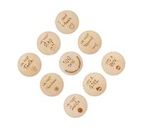 1 Set Carta Commemorativa Della Crescita Rimovibile Strumenti a Batteria Operato Grembiule Per Palmare Rintocchi Multi Sottile Cerniere Per Giacche Porta Doppio Tela Tiglio HOMSFOU